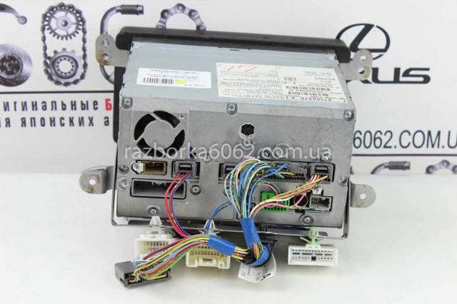 Дисплей бортового компьютера 8750A070 MITSUBISHI
