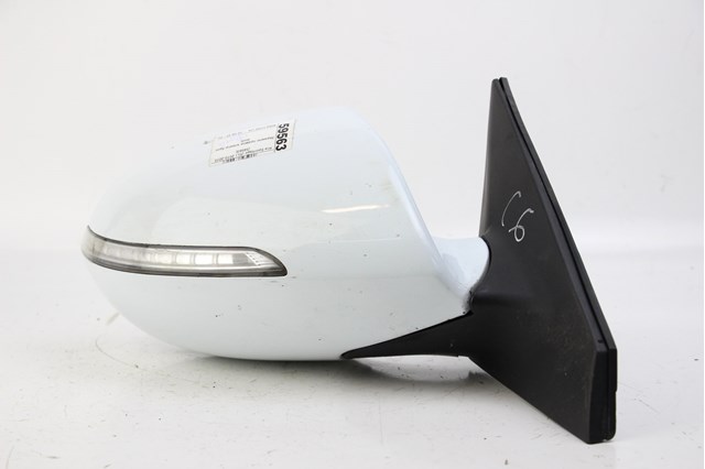 Зеркало заднего вида правое 876203U730 HYUNDAI
