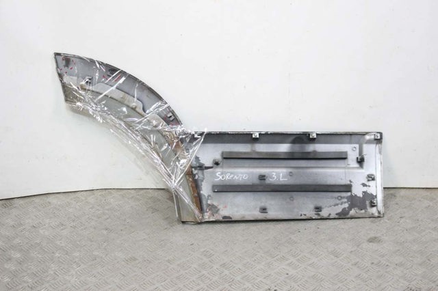 Надставка двери задней 877503E001XX HYUNDAI