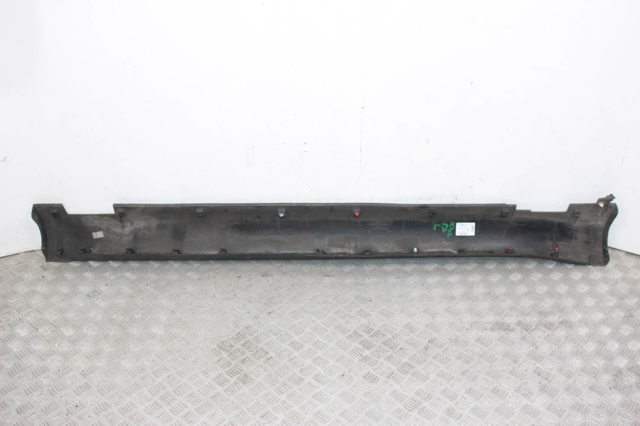 HYUNDAI 87751B2000 Накладка (молдинг) порога наружная левая в наличии Полтава