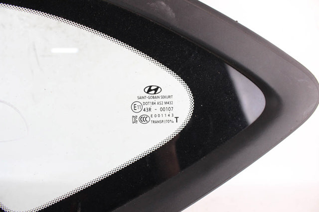 Стекло кузова/багажного отсека, левое 87810D3000 HYUNDAI