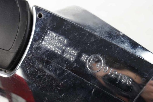 TOYOTA 879106A320B0 Правое зеркало в наличии Винница