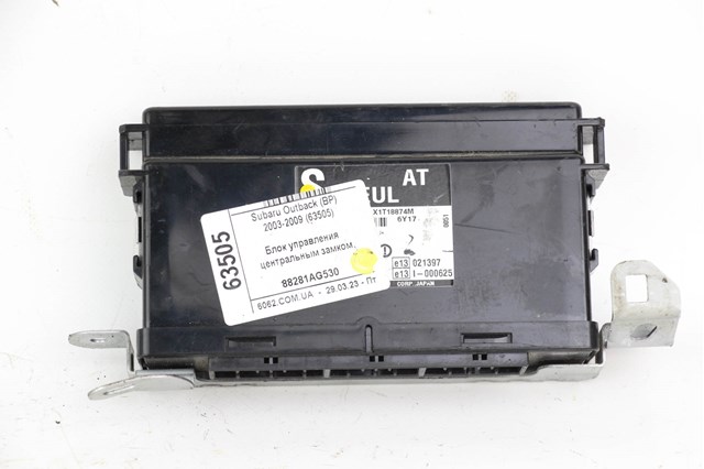 SUBARU 88281AG530 в наличии Ирпень