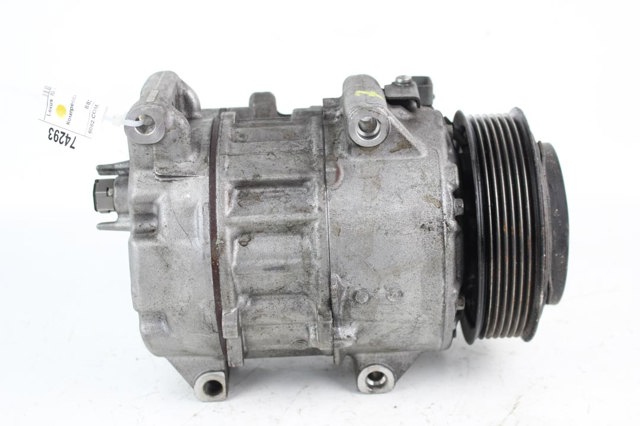 Компрессор кондиционера Lexus RX 450H/350L/200T