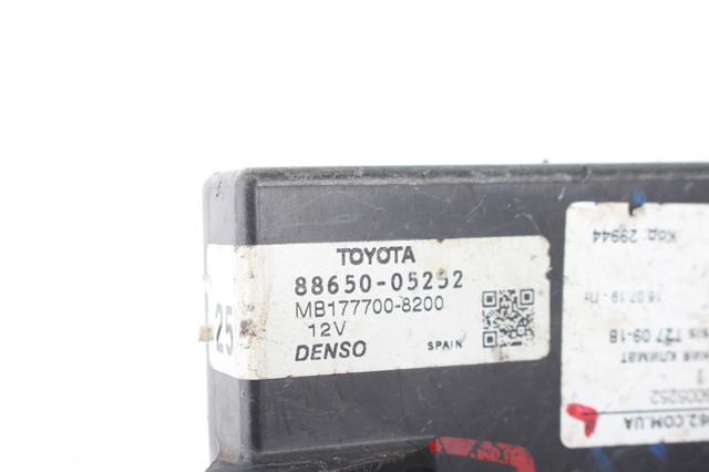 8865005252 TOYOTA купить в Львов
