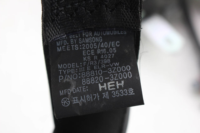 888203Z000RY HYUNDAI купить в Чернигов