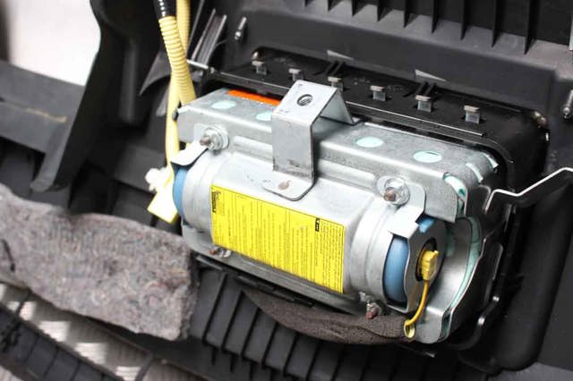 8917005122 Модуль-процессор управления подушкой безопасности (ЭБУ AIRBAG) купить Кривой Рог