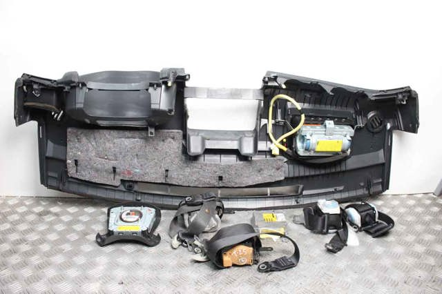 8917005122 Модуль-процессор управления подушкой безопасности (ЭБУ AIRBAG) купить Павлоград