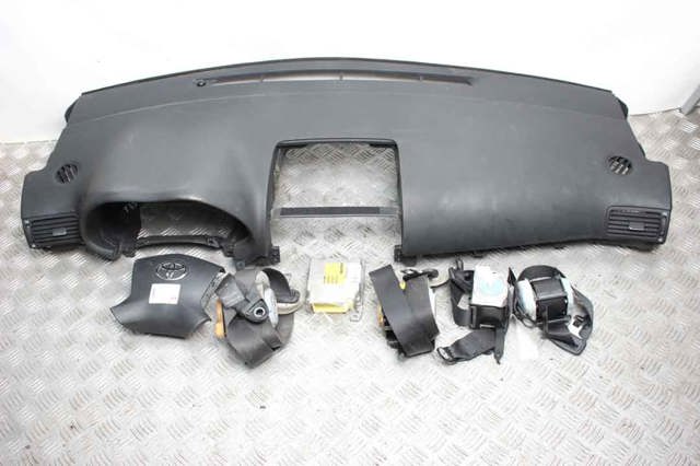 8917005122 TOYOTA Модуль-процессор управления подушкой безопасности (ЭБУ AIRBAG) купить в Павлоград