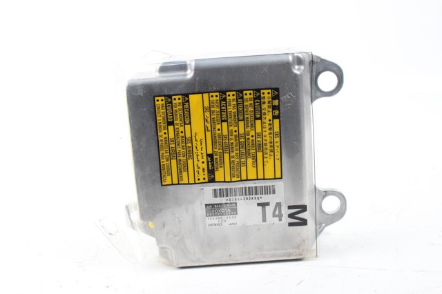 8917030440 TOYOTA Модуль-процессор управления подушкой безопасности (ЭБУ AIRBAG) купить в Киев