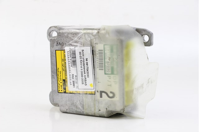 Модуль-процессор управления подушкой безопасности (ЭБУ AIRBAG) 8917042090 TOYOTA