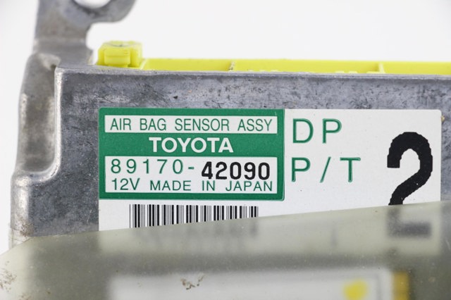 8917042090 Модуль-процессор управления подушкой безопасности (ЭБУ AIRBAG) купить Ирпень