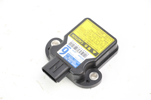 8918348030 TOYOTA Датчик поперечного ускорения (ESP) купить в Черкассы