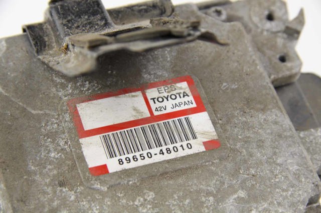 TOYOTA 8965048010 Блок управления электроусилителем руля в наличии Ровно