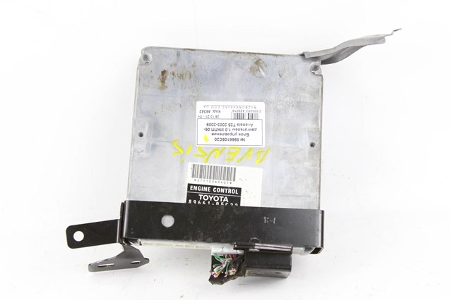 8966105C20 TOYOTA Блок управления двигателем купить в Хмельницкий