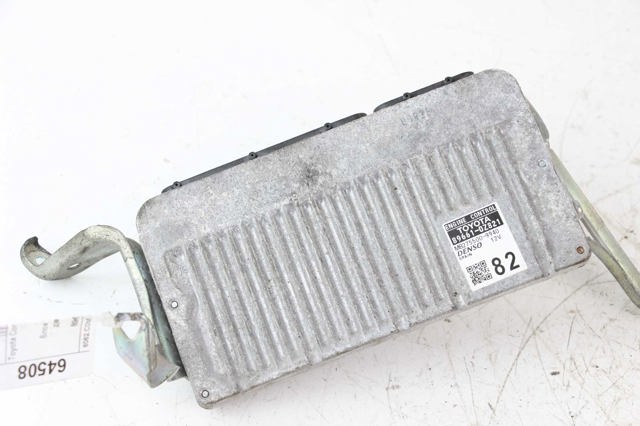 ЭБУ двигателем 896610Z821 TOYOTA