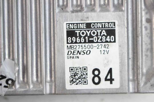 896610Z840 Модуль управления (ЭБУ) двигателем купить Павлоград