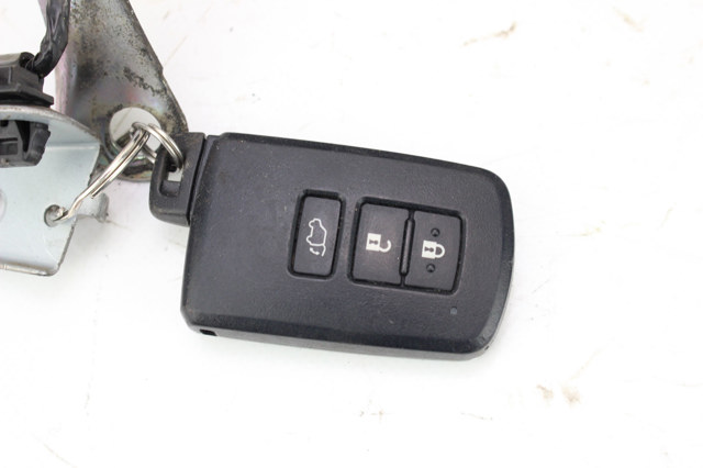 8966142J60 TOYOTA Блок управления двигателем купить в Черкассы