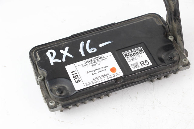 8966148R50 TOYOTA Блок управления двигателем купить в Тернополь