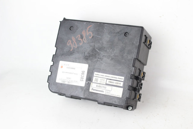 ЭБУ ABS 8968033010 TOYOTA
