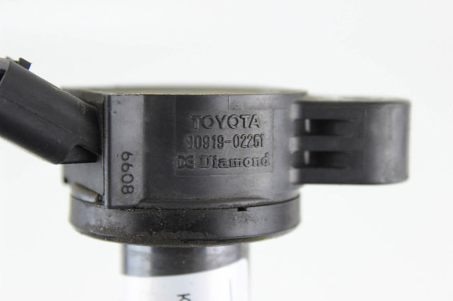 9091902251 TOYOTA Катушка зажигания купить в Харьков