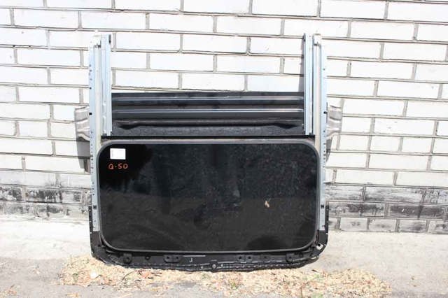 Стекло крыши 912104GA1A NISSAN