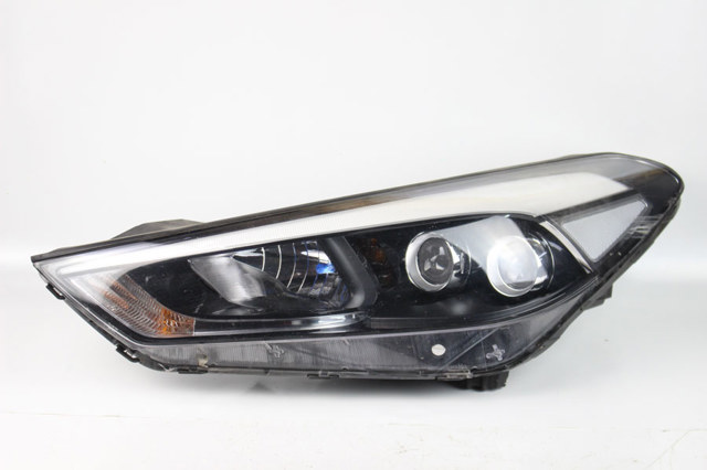 Блок фара левая 92101D7201 HYUNDAI
