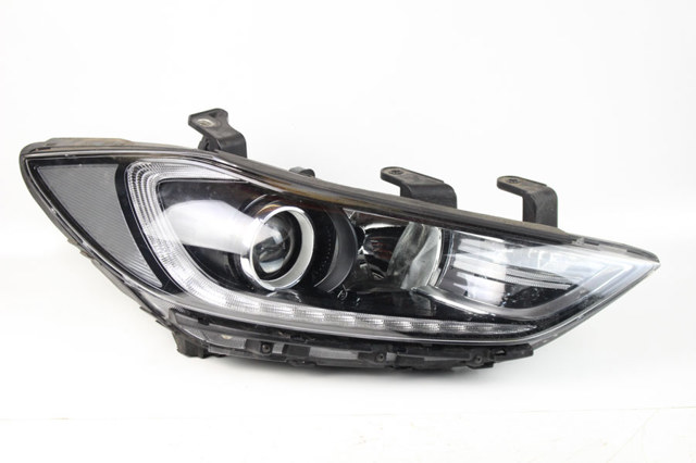 Фара комбинированная, передняя 92102F2100 HYUNDAI