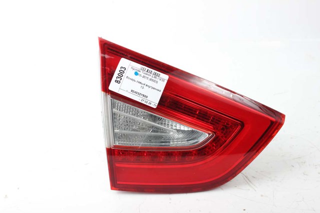 Задний левый стоп 924032Y500 HYUNDAI