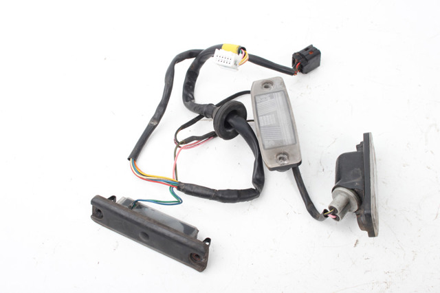 Фонарь освещения номера 925013Z550 HYUNDAI