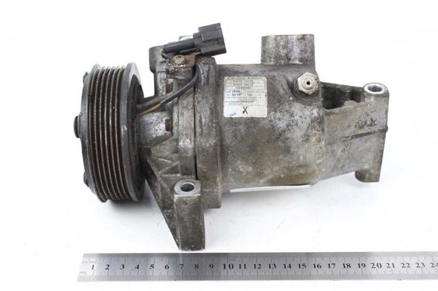 Компрессор климатической установки 926001KC1B NISSAN