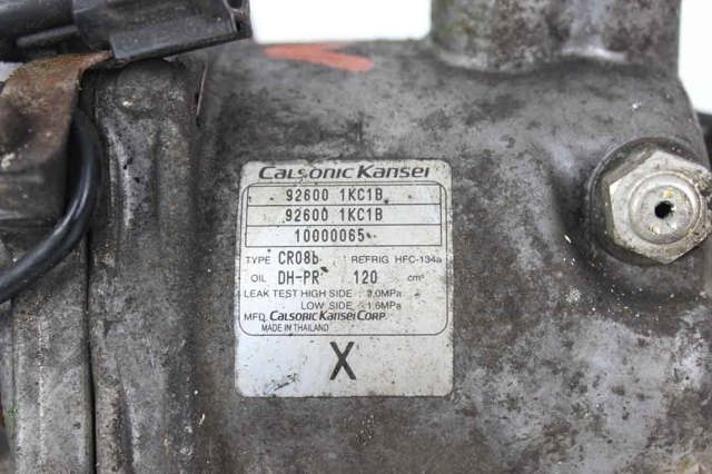 926001KC1B NISSAN Компрессор кондиционера купить в Кривой Рог