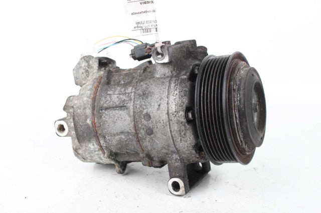 NISSAN 926004EB0A Компрессор кондиционера в наличии Тернополь