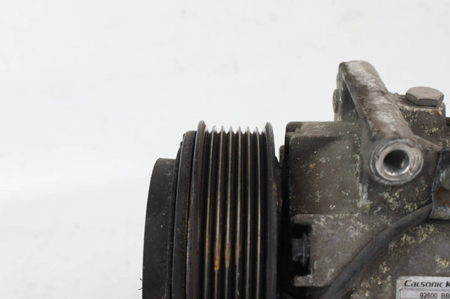 Компрессор хладагента 92600BB01A NISSAN