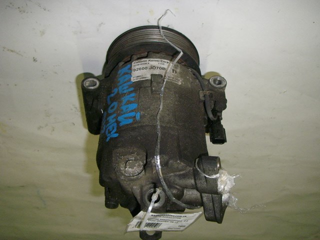 Насос кондиционера 92600JD70B NISSAN