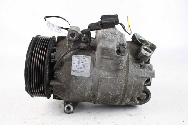 Насос кондиционера 92600JD73A NISSAN