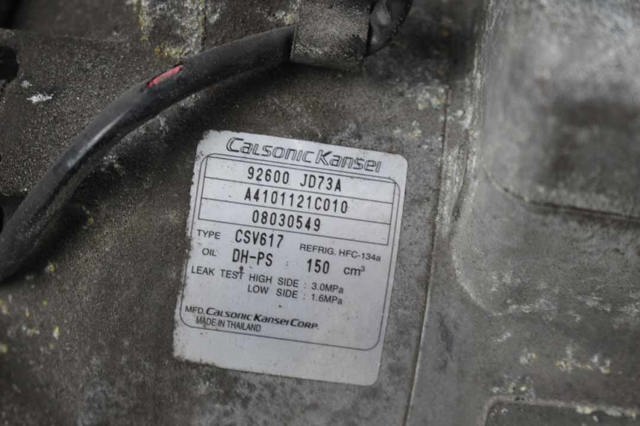 92600JD73A Компрессор кондиционера купить Львов