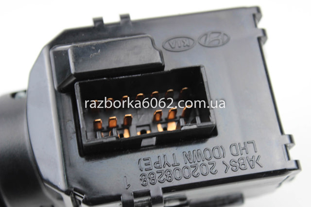 934201U000 HYUNDAI Правый подрулевой переключатель купить в Черновцы