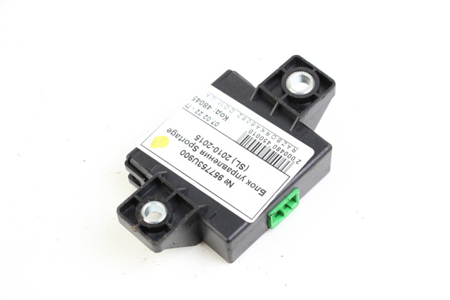 HYUNDAI 957753U900 в наличии Запорожье