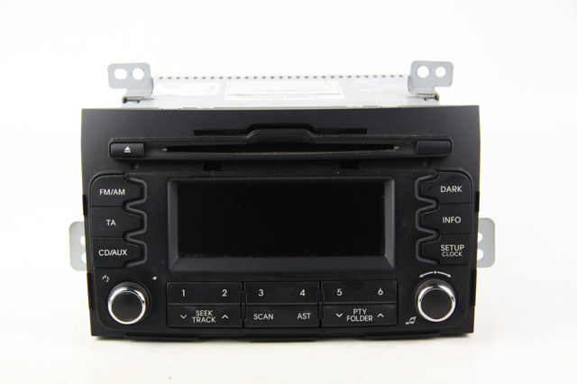 961603U230WK HYUNDAI Магнитола (радио AM/FM) купить в Черновцы