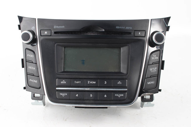Автомагнитола 96170A6210GU HYUNDAI