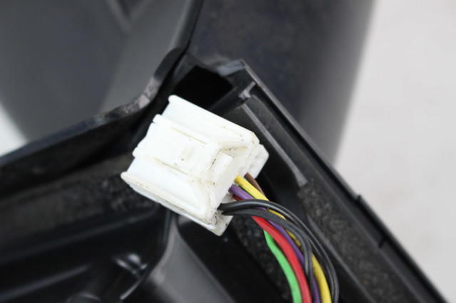 NISSAN 963014EH6A Правое зеркало в наличии Украина