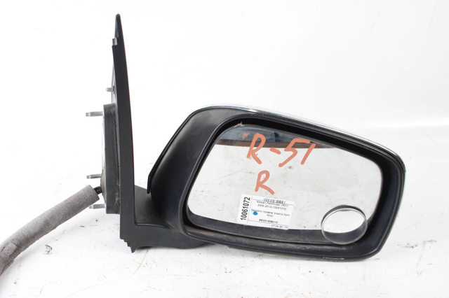 Зеркало наружное правое 96301EB010 NISSAN
