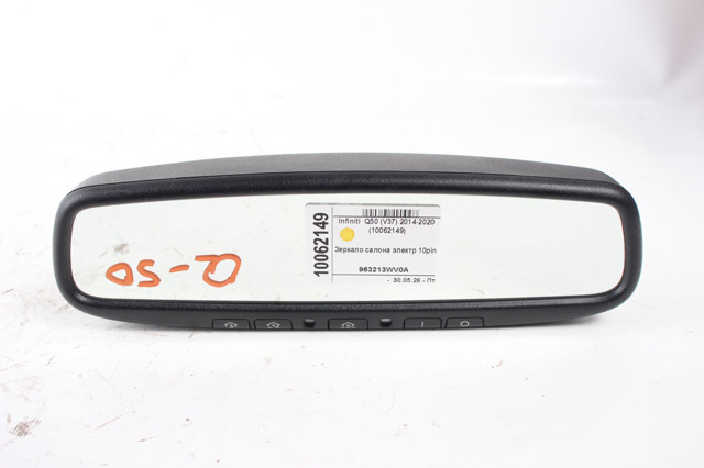 Зеркало внутреннее, салона 963213WV0A NISSAN