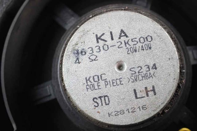 HYUNDAI 963302K500 Динамик передней двери в наличии Запорожье