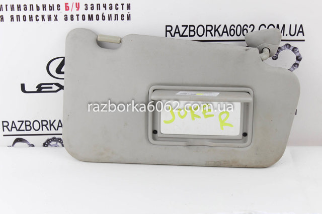 Козырьки 964001KA0A NISSAN