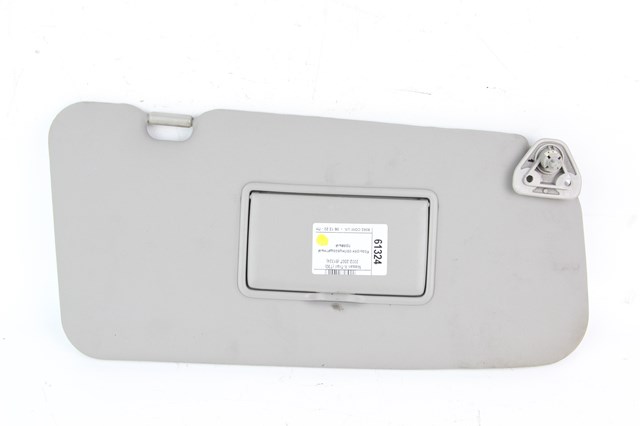 Козырек солнцезащитный автомобиля 964008H92A NISSAN