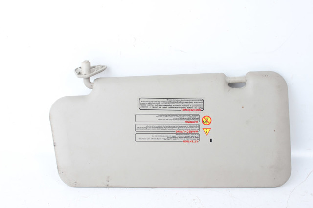 964009U100 NISSAN Солнцезащитный козырек купить в Украина