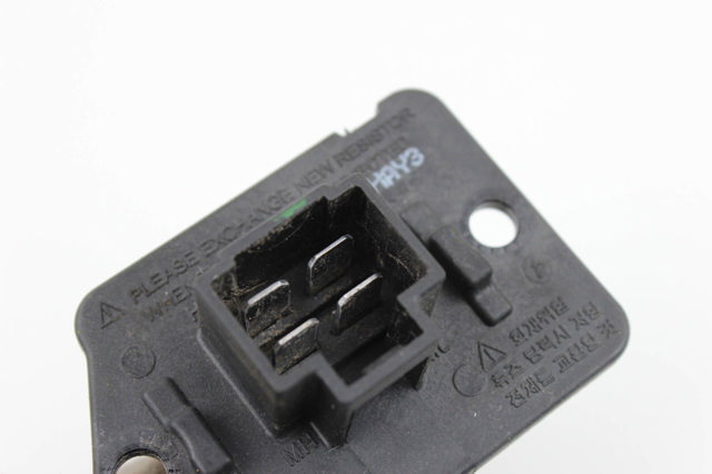 HYUNDAI 971283K000 Резистор печки в наличии Житомир