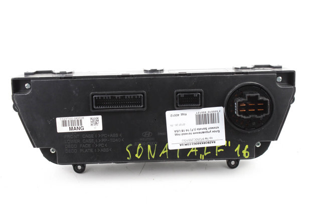 HYUNDAI 97250C2001GU в наличии Каменское